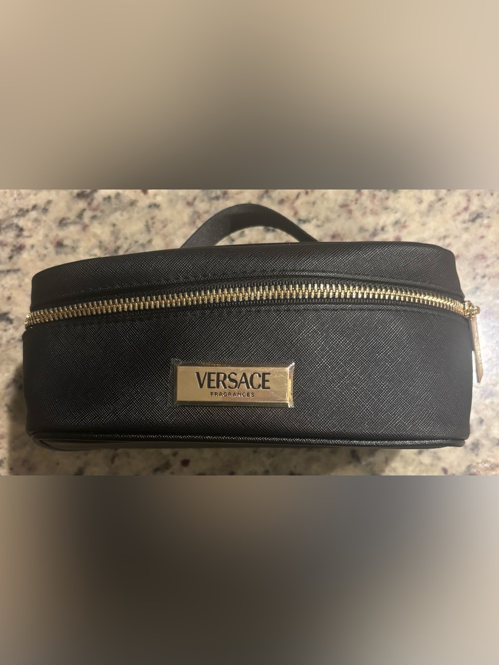 Versace Cosmetic Travel Bag